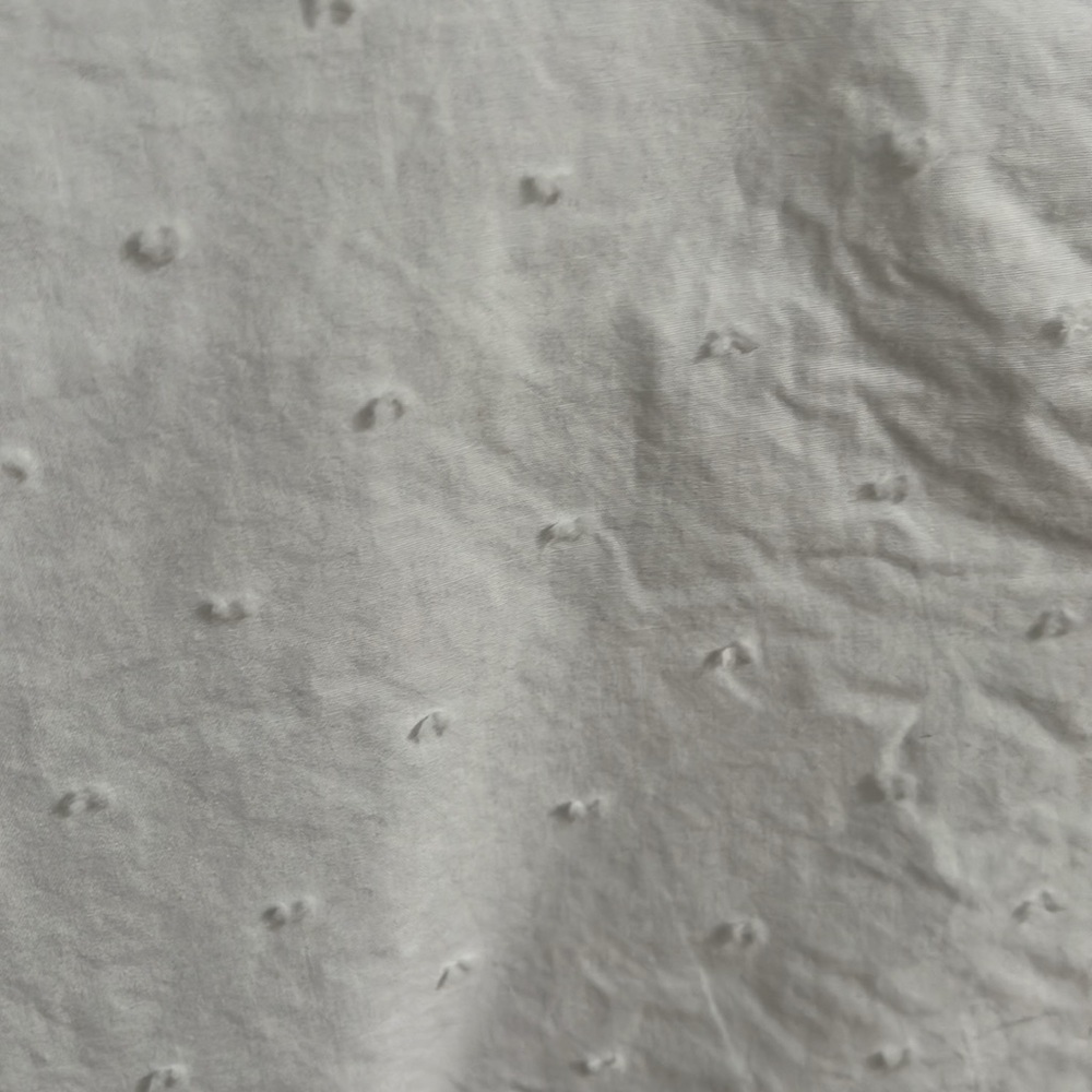 Uniqlo Short Sleeve Button Back top - Picture 7 of 7